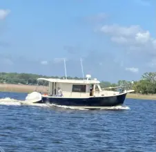 Thumbnail von Mainship Hardtop Blue Heron