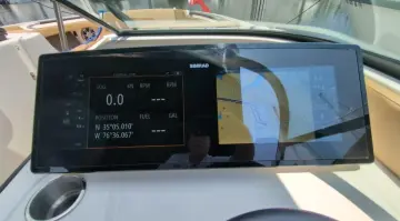 Thumbnail von Sea Ray SLX 280 Cornelia Rose