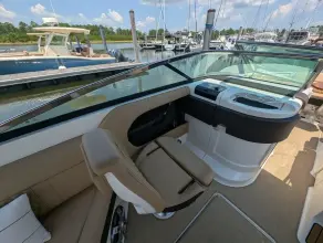 Thumbnail von Sea Ray SLX 280 Cornelia Rose