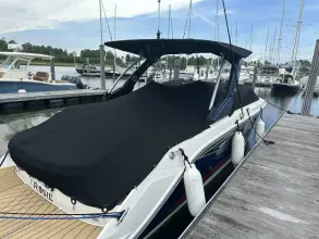 Thumbnail von Sea Ray SLX 280 Cornelia Rose