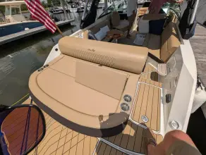 Thumbnail von Sea Ray SLX 280 Cornelia Rose