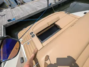 Thumbnail von Sea Ray SLX 280 Cornelia Rose