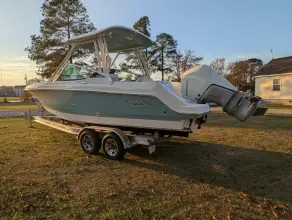 Thumbnail von Демонстрационная цена Boston Whaler 240 Vantage