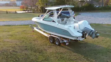 Thumbnail von Демонстрационная цена Boston Whaler 240 Vantage