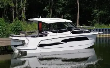 Thumbnail von Nautic Yachts 880