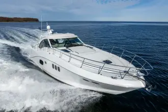 Thumbnail von Sea Ray 330 Sundancer  JOB SITE