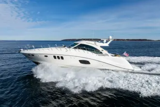 Thumbnail von Sea Ray 330 Sundancer  JOB SITE