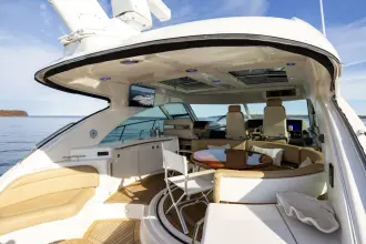 Thumbnail von Sea Ray 330 Sundancer  JOB SITE