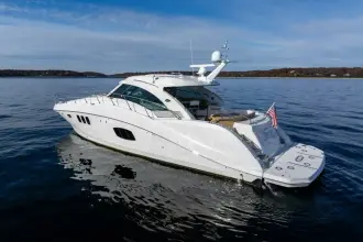 Thumbnail von Sea Ray 330 Sundancer  JOB SITE