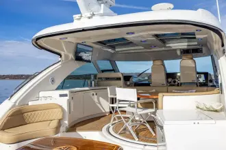 Thumbnail von Sea Ray 330 Sundancer  JOB SITE