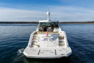 Thumbnail von Sea Ray 330 Sundancer  JOB SITE