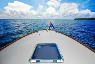 Thumbnail von Hinckley 38 CAPRI