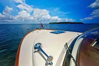 Thumbnail von Hinckley 38 CAPRI