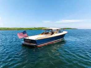 Thumbnail von Hinckley 38 CAPRI