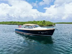 Thumbnail von Hinckley 38 CAPRI