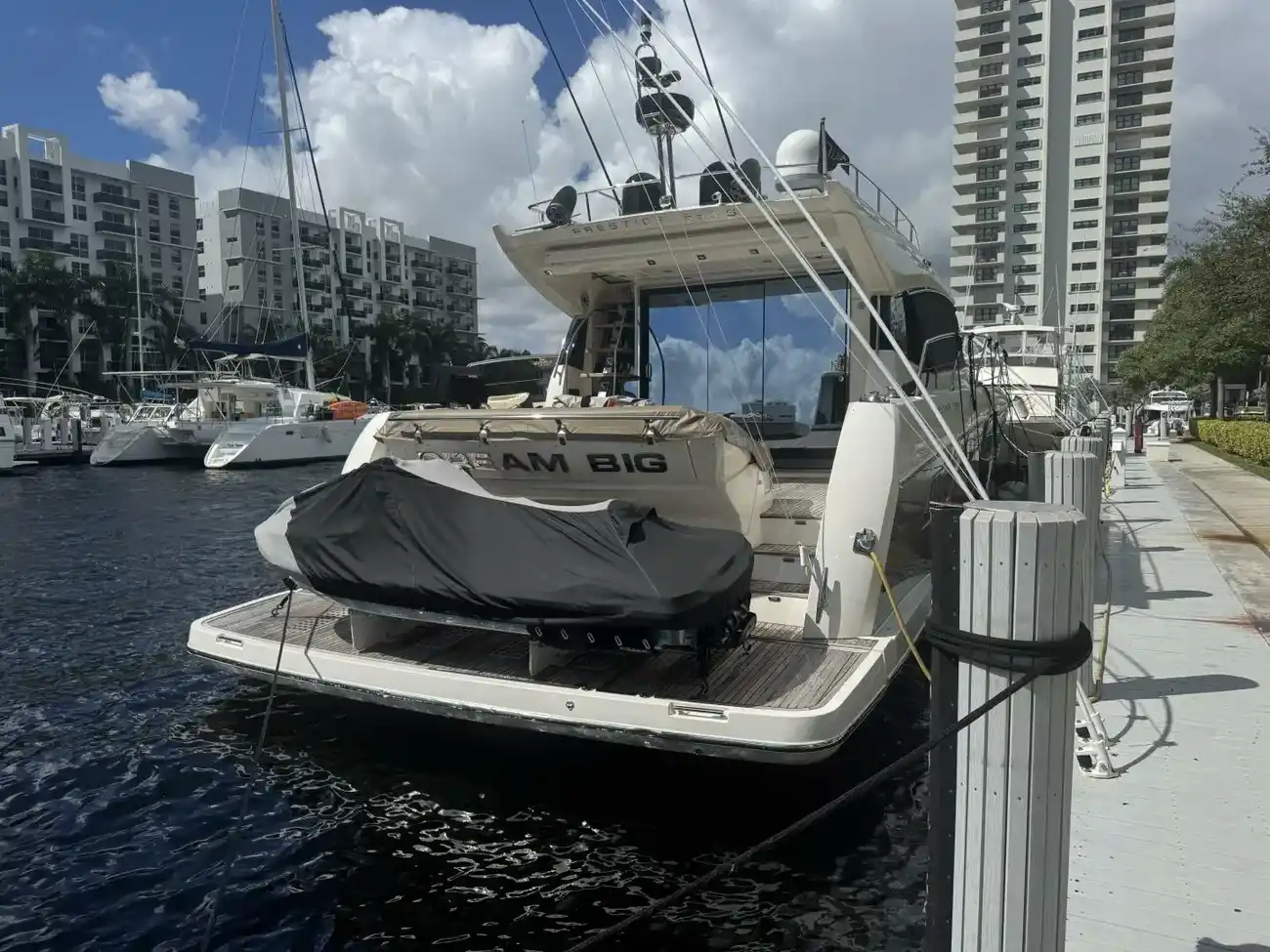 Thumbnail von Prestige 550S