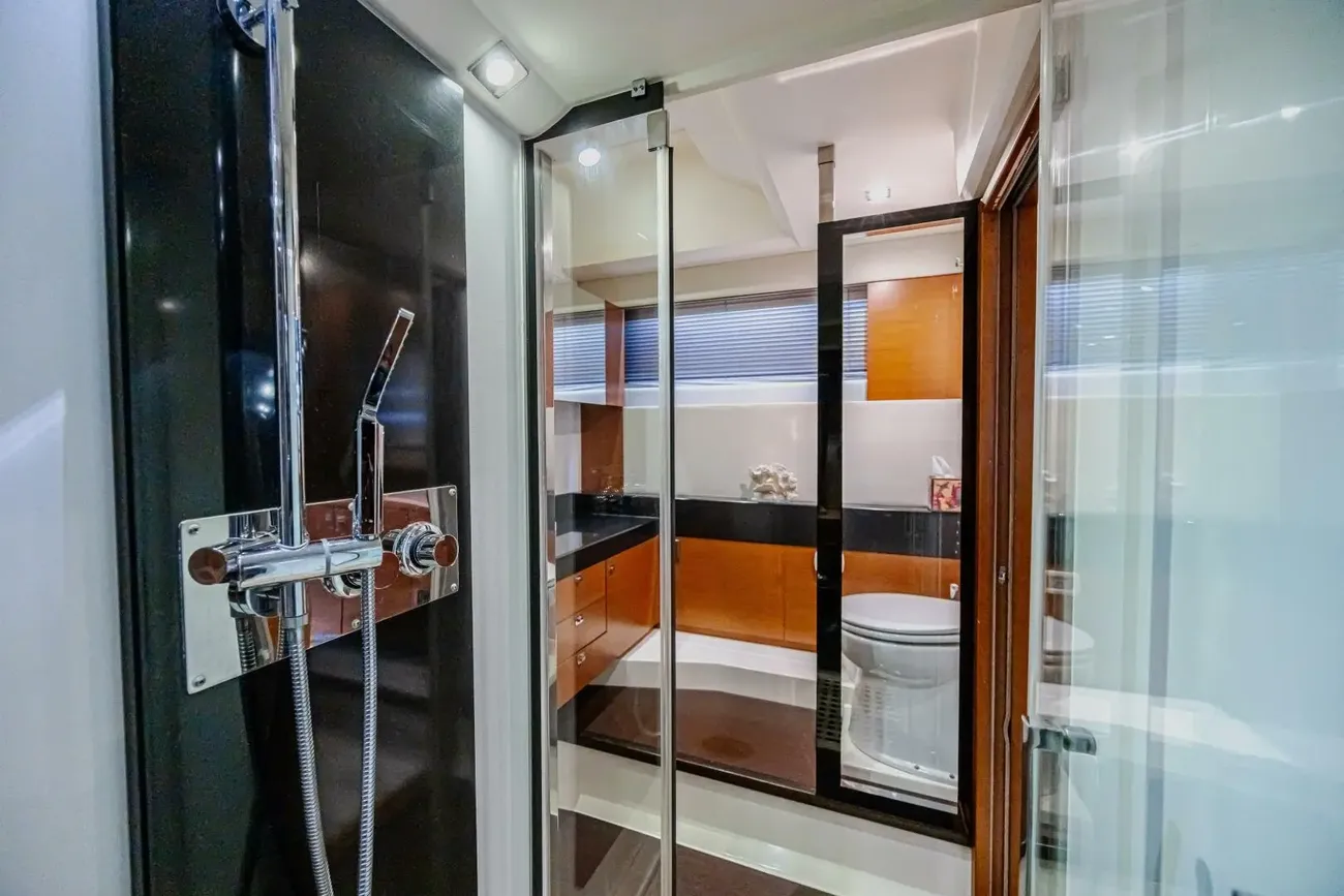 Thumbnail von Prestige 550S