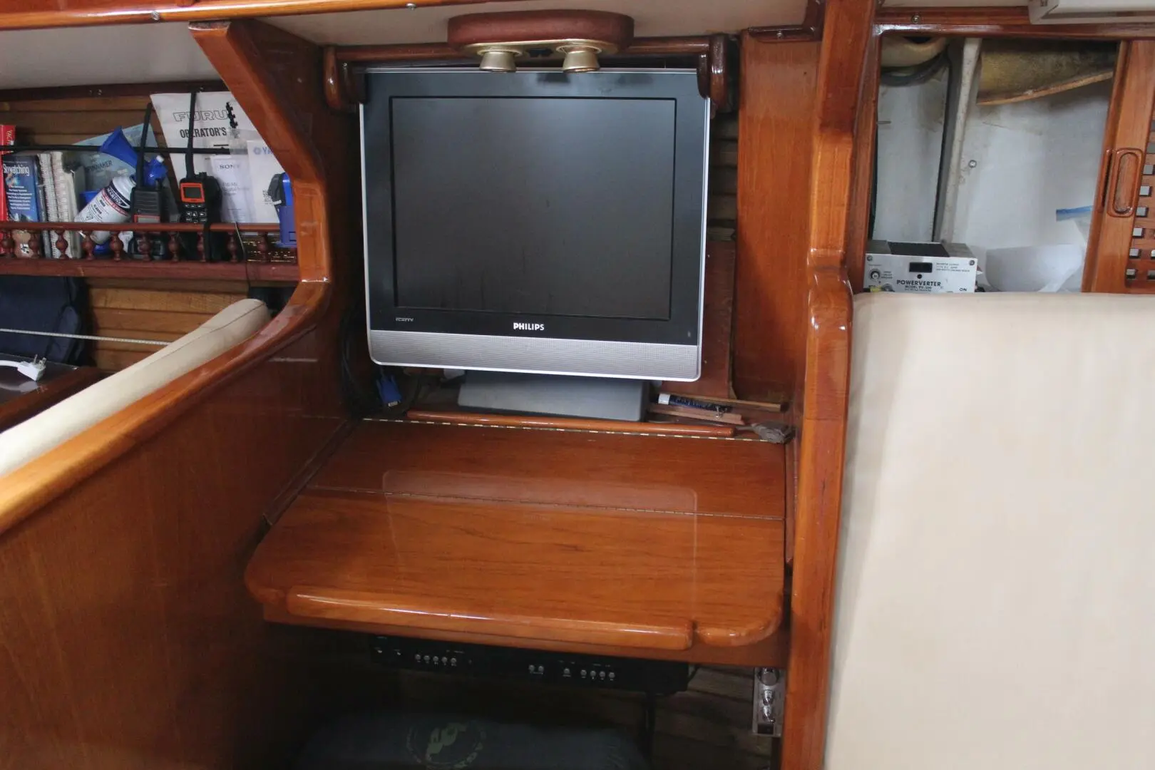 Thumbnail von Spencer 53 Tynamara