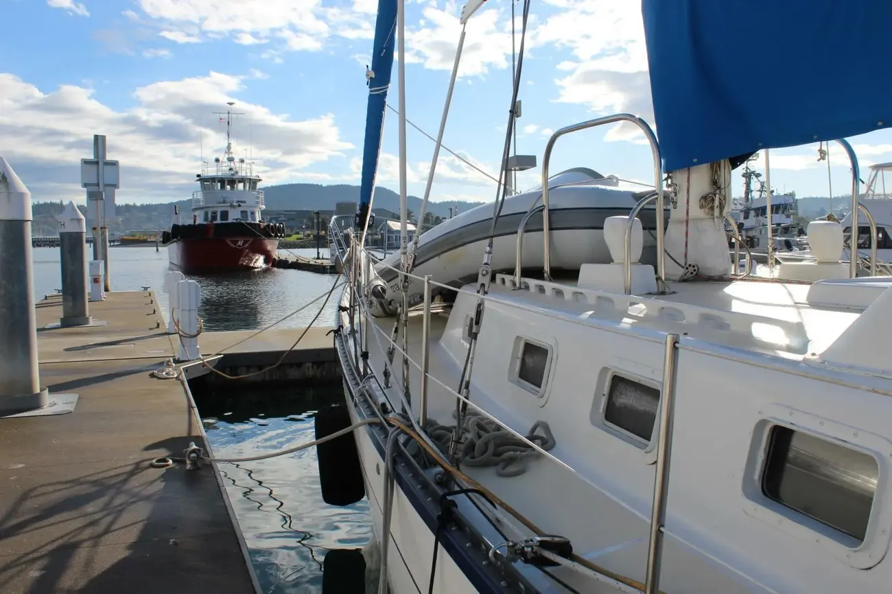 Thumbnail von Spencer 53 Tynamara