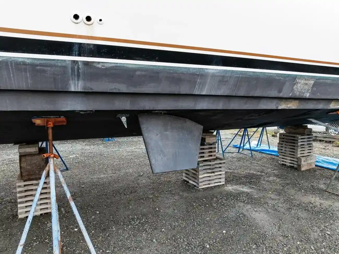 Thumbnail von Navigator 61 Pilothouse Kell Bell