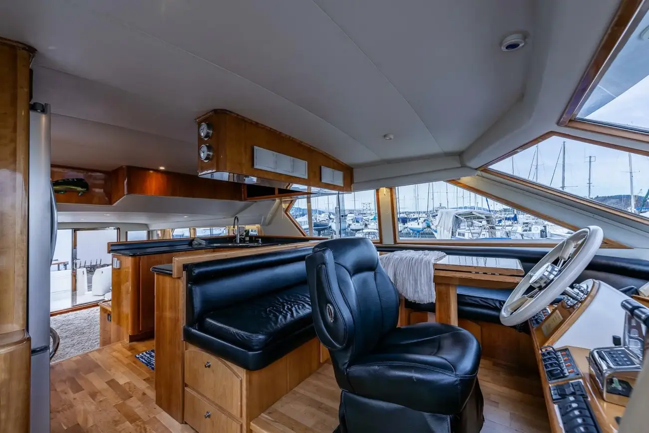 Thumbnail von Navigator 61 Pilothouse Kell Bell