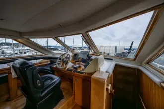 Thumbnail von Navigator 61 Pilothouse Kell Bell