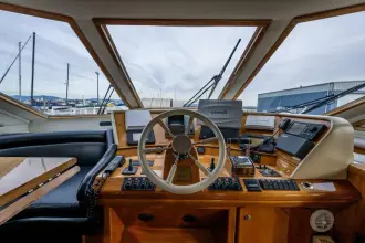 Thumbnail von Navigator 61 Pilothouse Kell Bell