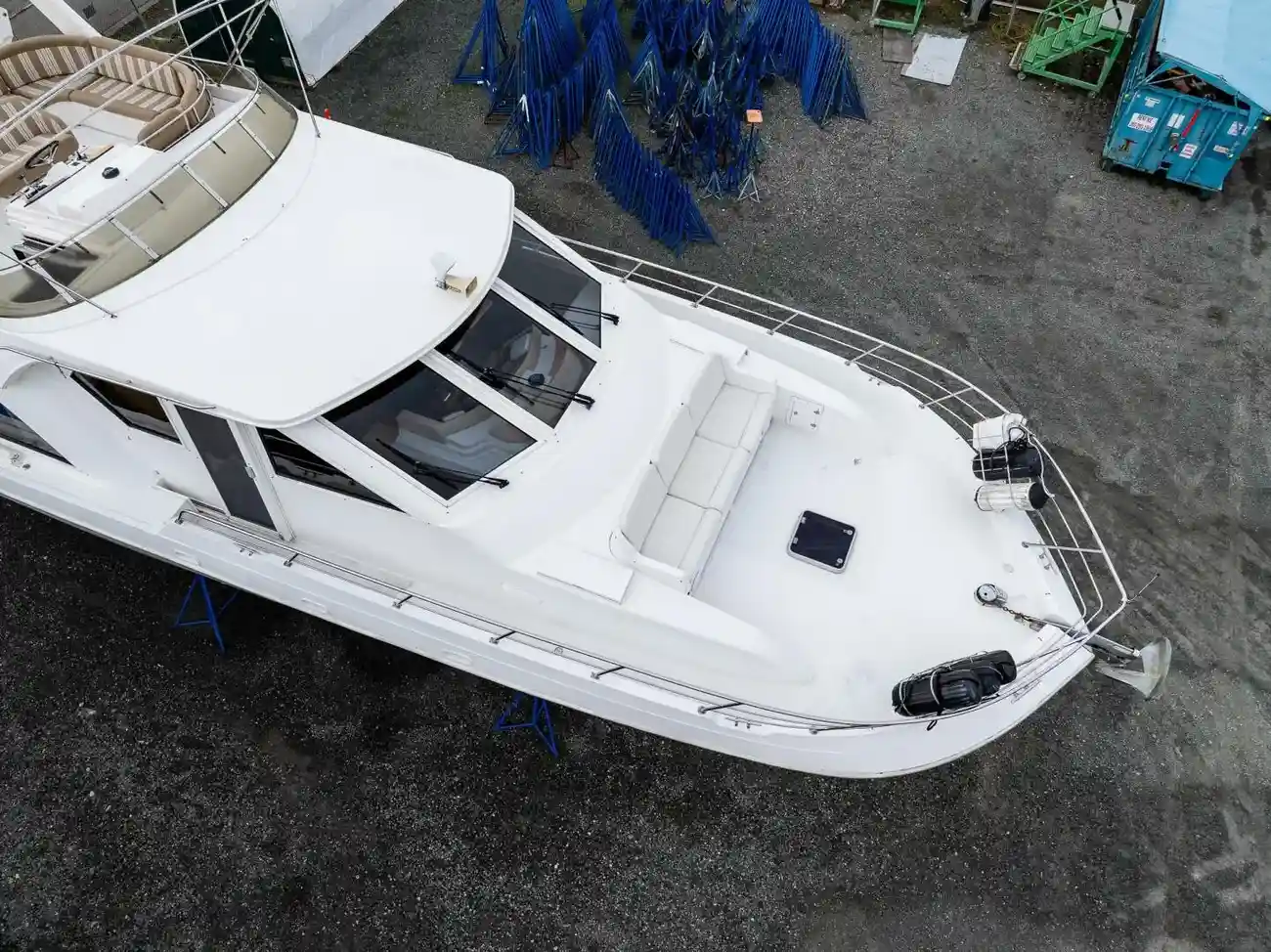 Thumbnail von Navigator 61 Pilothouse Kell Bell