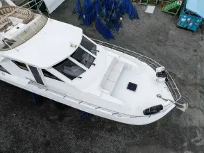 Thumbnail von Navigator 61 Pilothouse Kell Bell