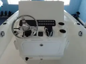 Thumbnail von Skeeter SX 221