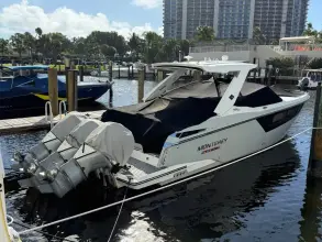 Thumbnail von Monterey 385 Super Express