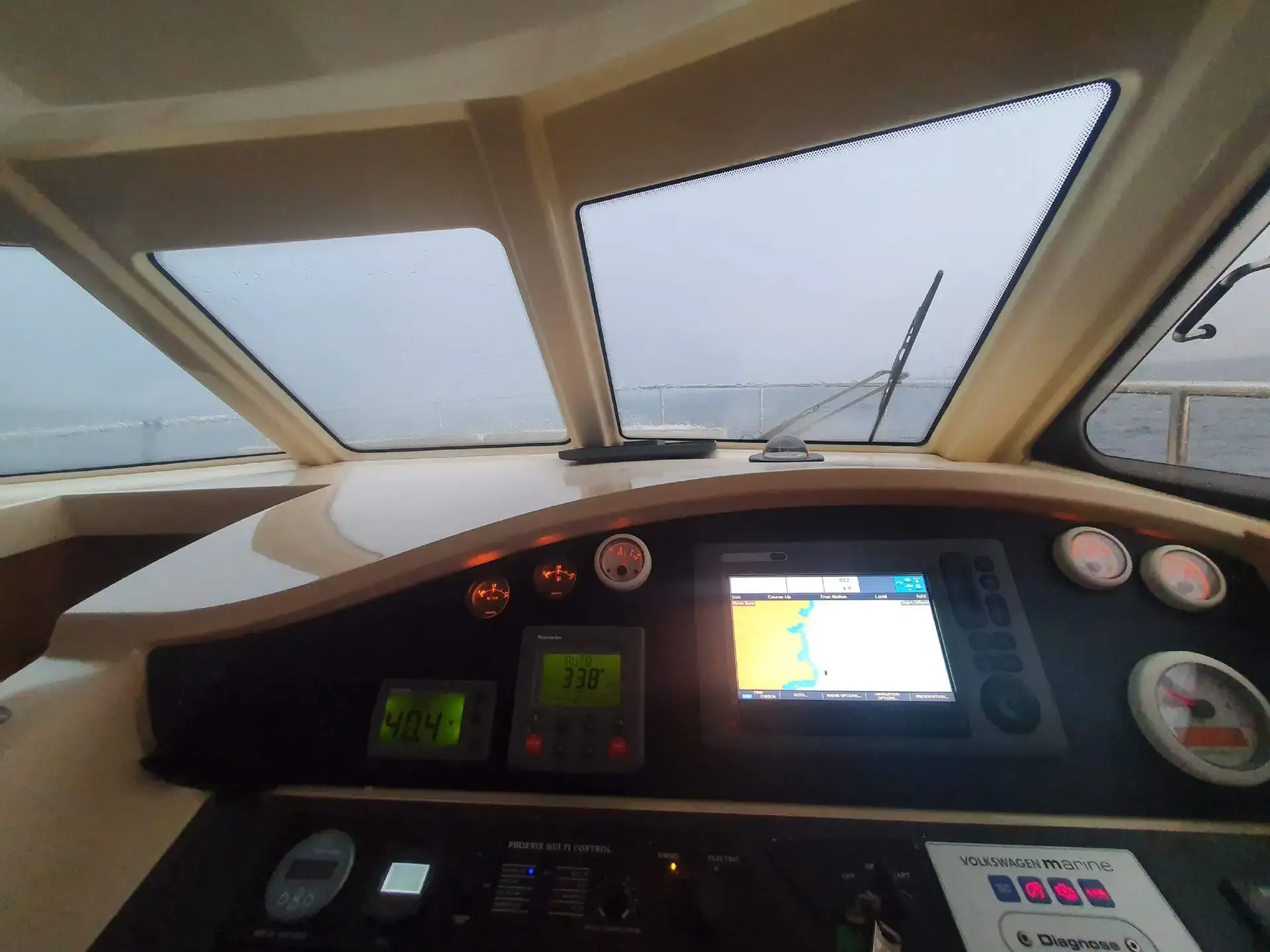 Thumbnail von Greenline 33 Hybrid