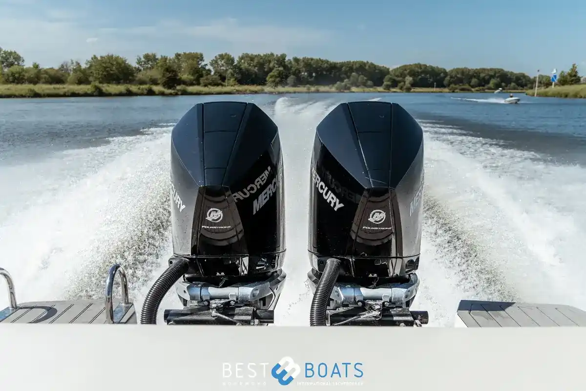 Thumbnail von Pirelli 35 Outboard