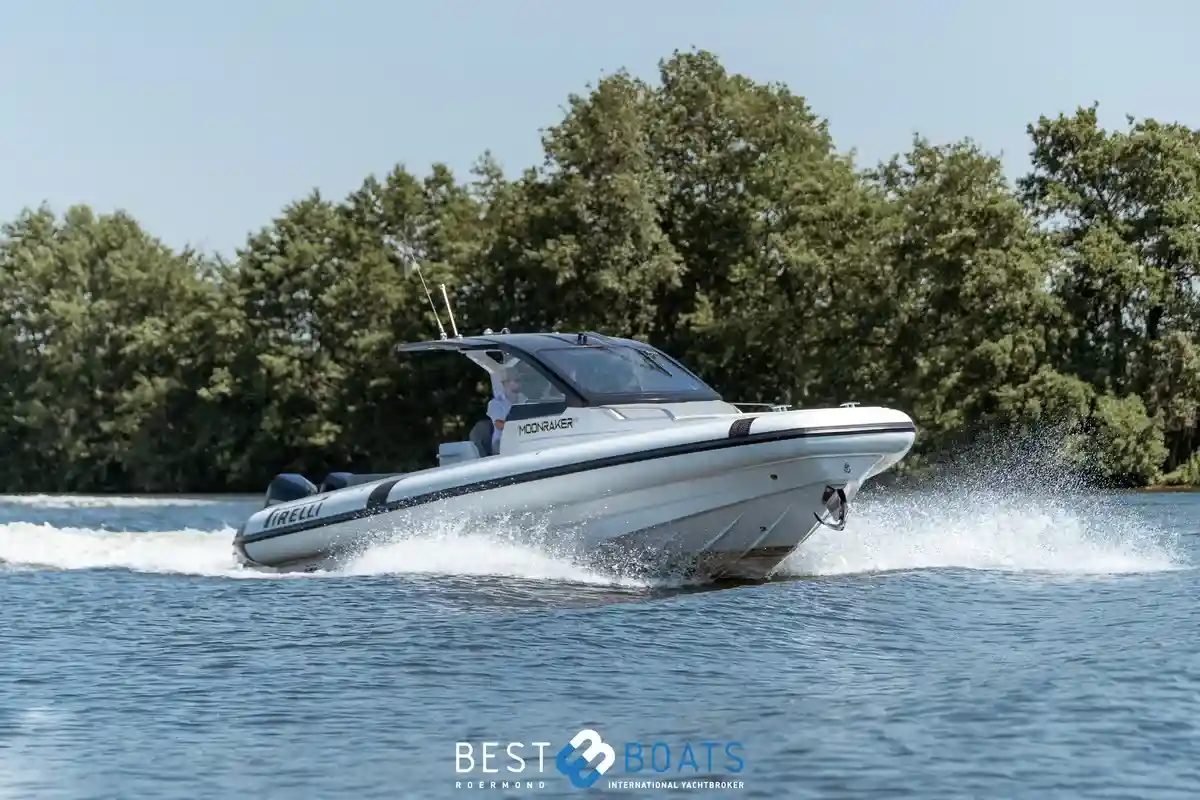 Thumbnail von Pirelli 35 Outboard