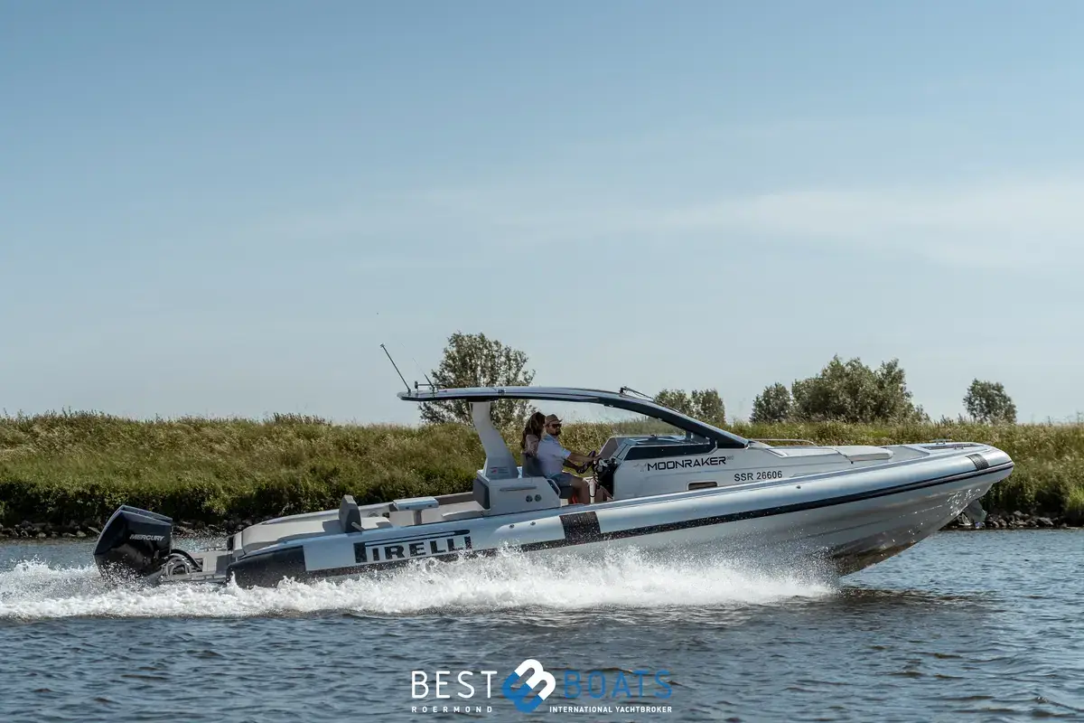 Thumbnail von Pirelli 35 Outboard