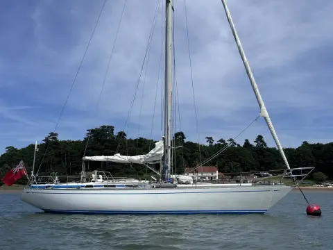 Nautor Swan 411 Trinket