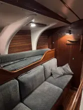 Thumbnail von Nautor Swan 411 Trinket