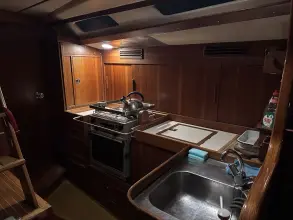 Thumbnail von Nautor Swan 411 Trinket