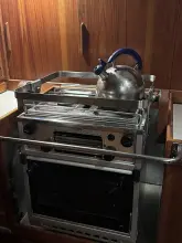 Thumbnail von Nautor Swan 411 Trinket