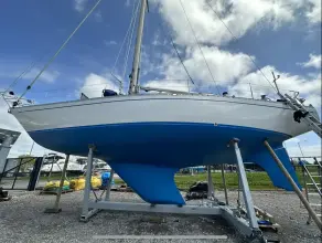 Thumbnail von Nautor Swan 411 Trinket