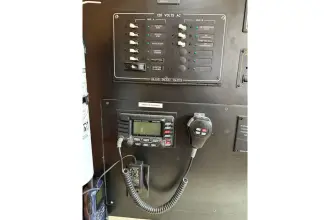 Thumbnail von Hatteras 61 Kokpit Motor Yatı