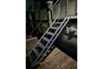 Thumbnail von Hatteras 61 Kokpit Motor Yatı