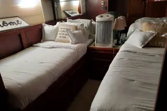 Thumbnail von Hatteras 61 Kokpit Motor Yatı