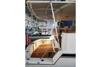 Thumbnail von Hatteras 61 Kokpit Motor Yatı