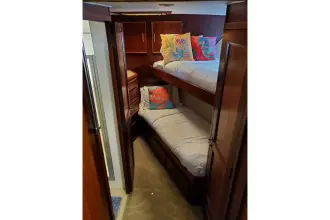 Thumbnail von Hatteras 61 Kokpit Motor Yatı