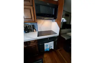 Thumbnail von Hatteras 61 Kokpit Motor Yatı