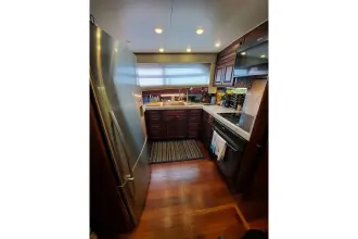 Thumbnail von Hatteras 61 Kokpit Motor Yatı