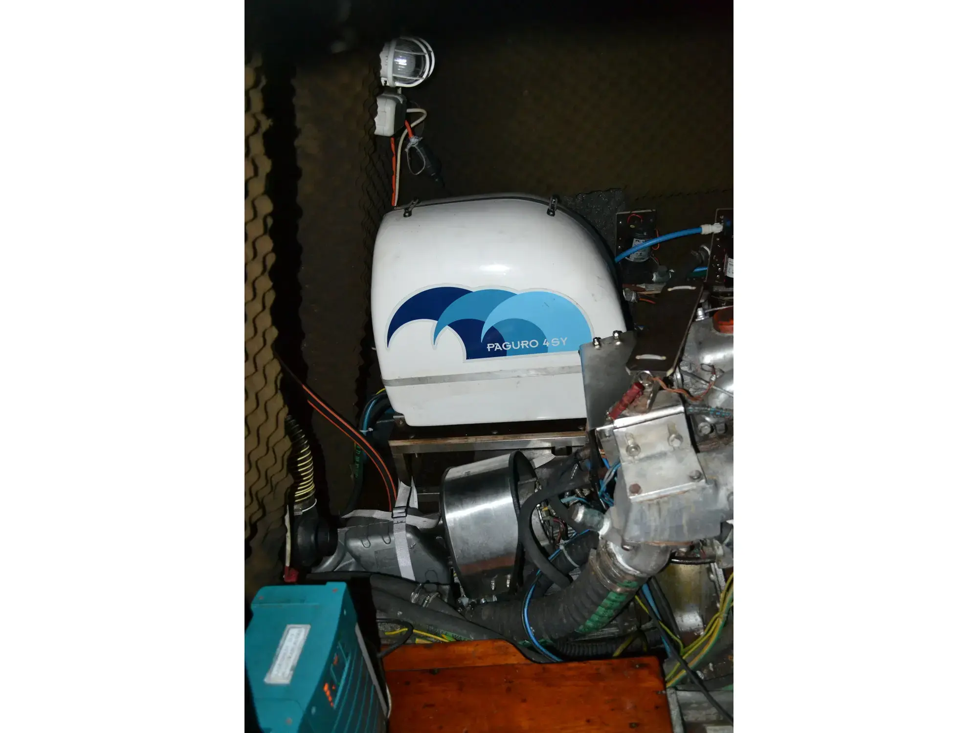 Thumbnail von Blackfin 332 CC