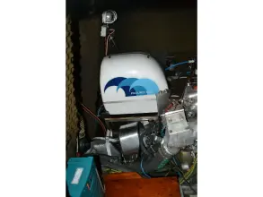 Thumbnail von Blackfin 332 CC