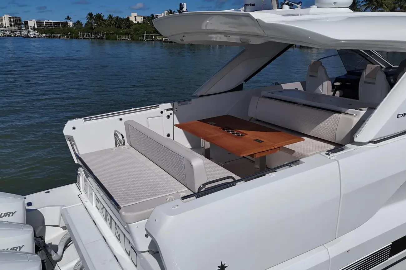 Thumbnail von Jeanneau DB 43 OB